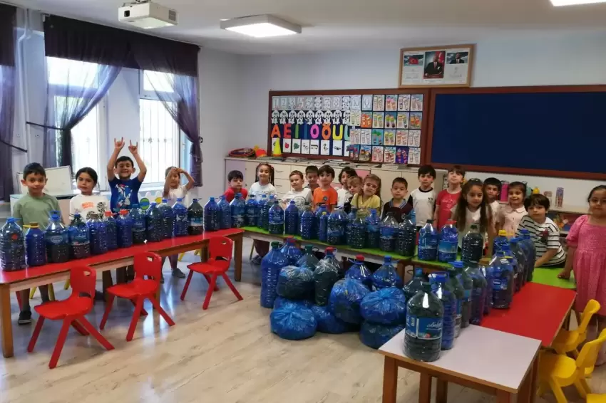 Trabzonda Kapaklar Çoğalsın Engeller Azalsın projesi