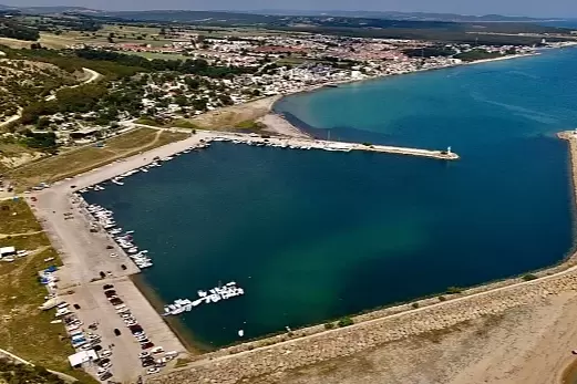 Keşan Yayla Köyüne Sahil Güvenlik Tim Komutanlığı kuruluyor