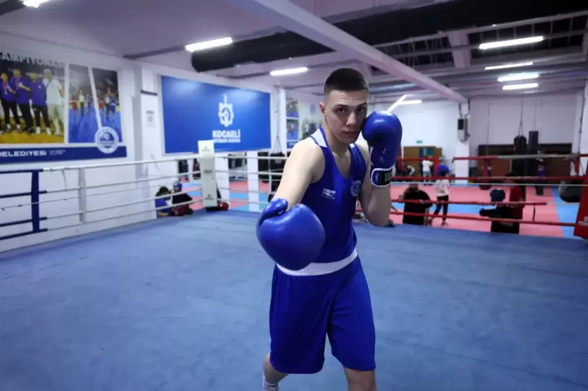 Kocaeli Kağıtsporun boksa kazandırdığı iki yetenek