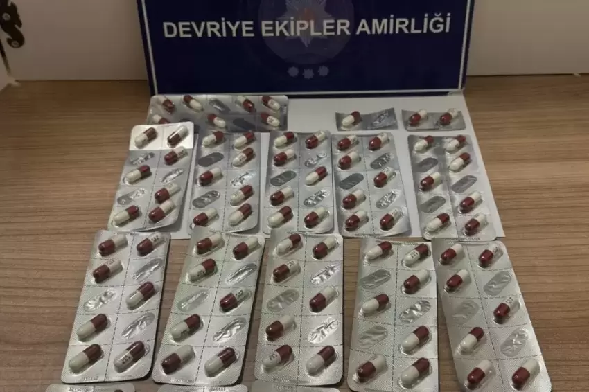 Edirne Keşanda uyuşturucuya 1 tutuklama