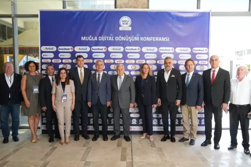 KOBİlerin dijital dönüşüm yol haritası Muğlada görüşüldü