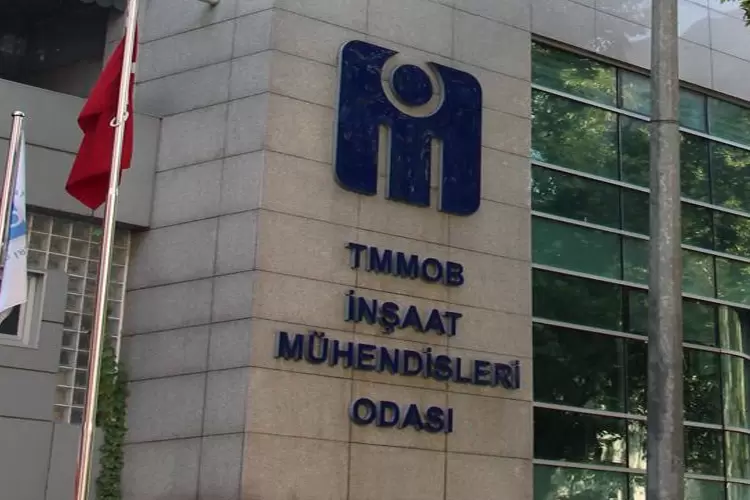 İMOdan uyarı: Jeofizik ölçümler tek başına bina güvenliğini göstermez