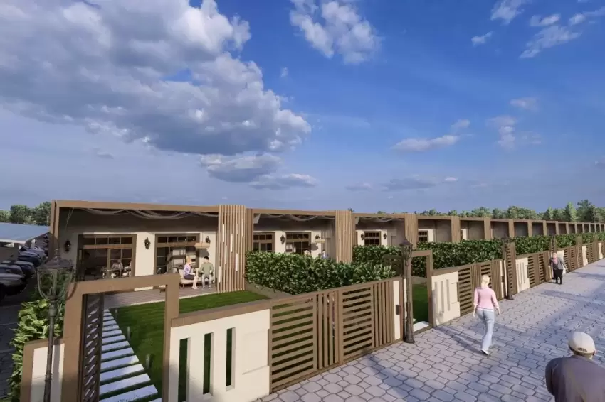 Gaziantepte Yeni Bahçelievler Projesi geliyor