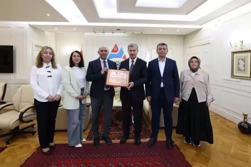 Ağrı İbrahim Çeçen Üniversitesinden gastronomi alanında akreditasyon başarısı