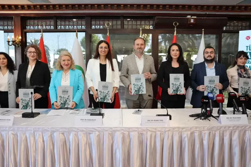 Yeşilaydan alkol raporu... Alkole başlama yaşı 19,4 olarak ölçüldü