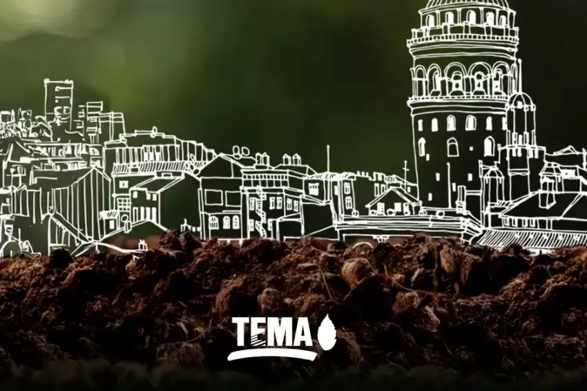 TEMA Vakfından gözaltı açıklaması: Gönüllülerimizin eylemle ilgisi bulunmamaktadır