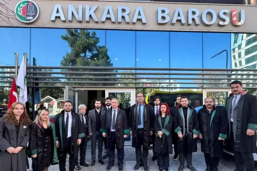 Türk Milliyetçisi Avukatlar Grubundan Ankara Barosuna terör dosyaları çağrısı
