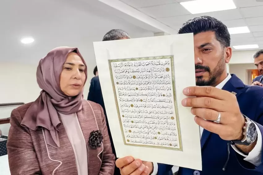 Dr. Emre Topoğlundan Bursa Olgunlaşma Enstitüsüne ziyaret