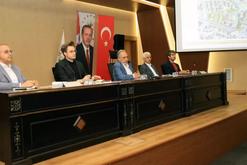Kayseri Talastan tarihi kentsel dönüşüm atağı