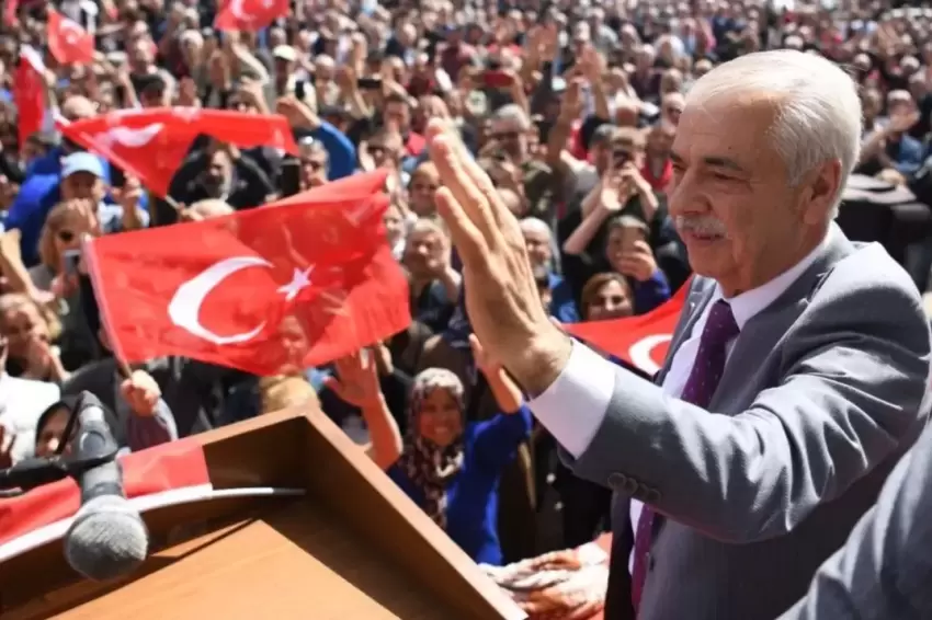 CHPli Keşan Belediye Başkanı AK Partiye katılıyor