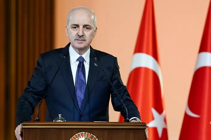 TBMMden Venezuelaya geçmiş olsun mesajı