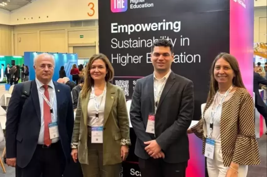 DEÜ Endonezyada yeni fırsatları görüştü