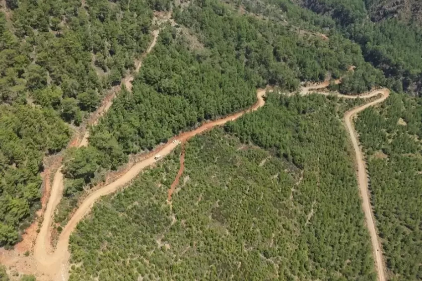 Muğlada yeni kaynaklar Toparlara can oluyor