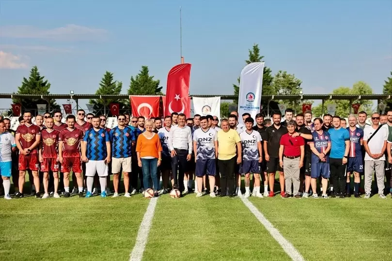 Denizli Büyükşehirde turnuva heyecanı
