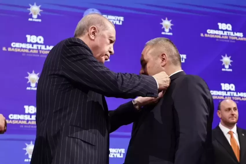 Başkan Özarslan: Kararımın merkezinde Keçiören, Ankara ve aziz milletim var