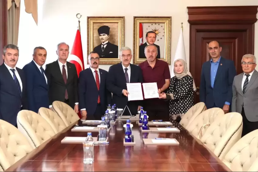 Bursa İnegöle yeni bir ilkokul daha kazandırılıyor