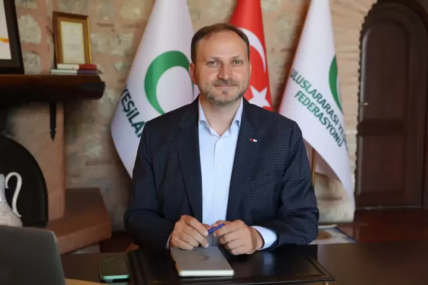 Yeşilaydan uyuşturucuyla mücadele çağrısı: En güçlü kalkanımız önleme