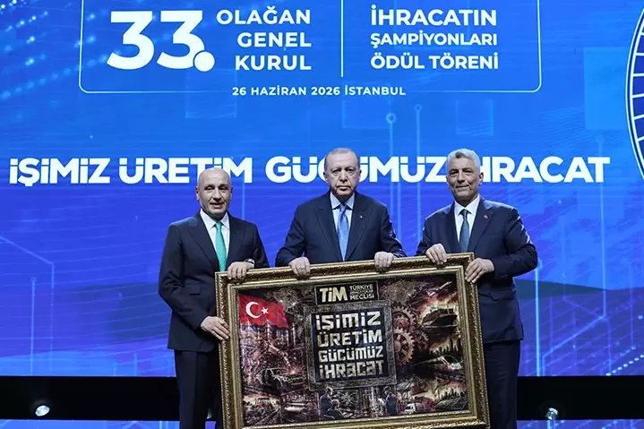 Cumhurbaşkanı Erdoğan: Reeskont kredilerinin günlük limitini 5 milyar liraya yükseltiyoruz