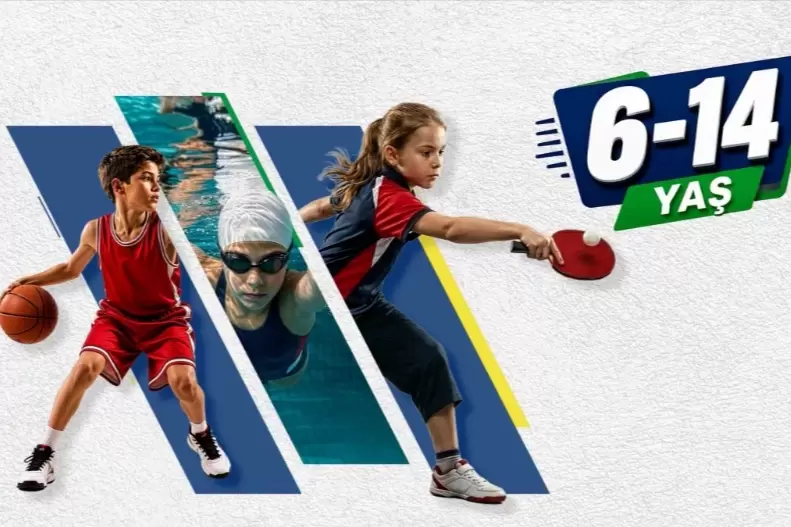 Kocaelide Herkes İçin Spor başlıyor