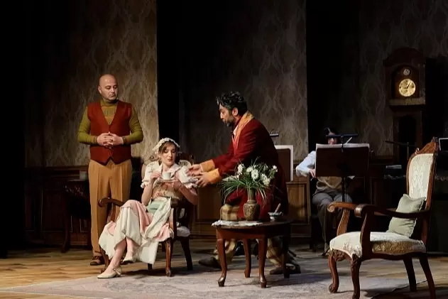 Samsun Kültür Yolu Festivalinde opera rüzgarı