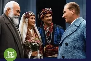 Denizli Büyükşehirle kültürler buluşuyor