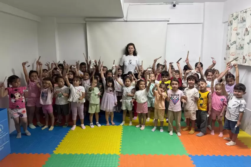 Muratpaşada 74 bin kişiye çevre eğitimi