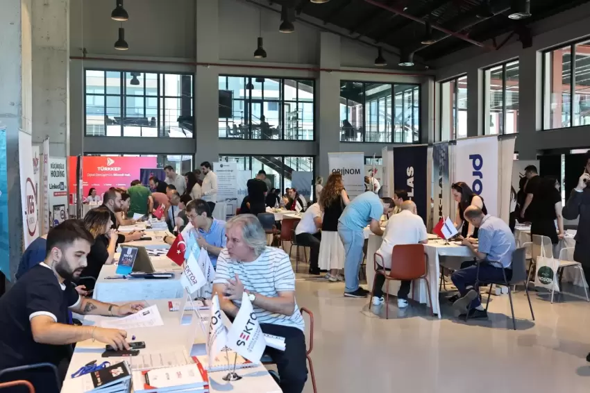 Bursada Nilüfer Belediyesinden istihdam buluşması