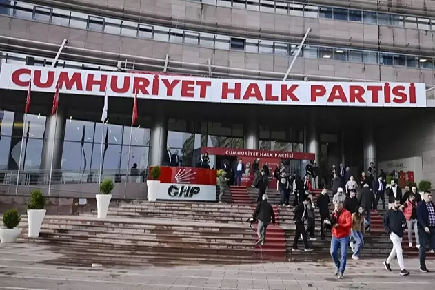 CHPden Grup Başkanı değişti iddialarına yalanlama