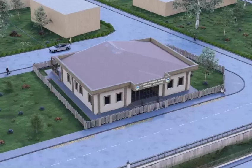 Sakarya Akyazıda sosyal tesis için ihale 16 Temmuzda