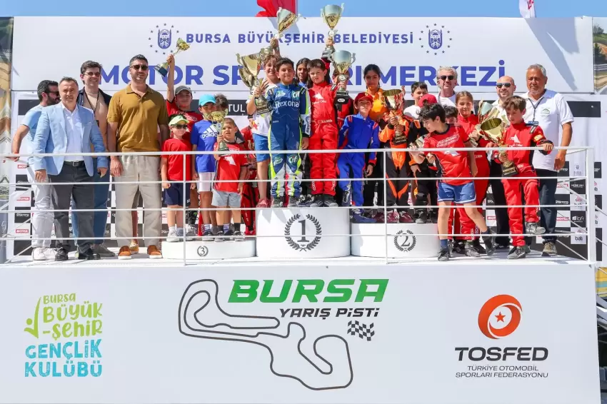 Bursada büyük çekişme yaşandı