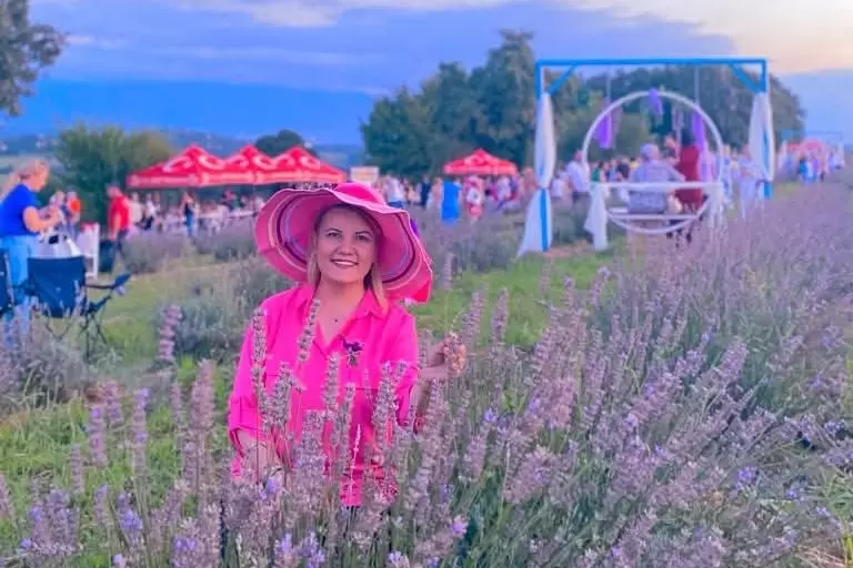 İzmitte geleneksel Lavanta Şenliği 30 Haziranda