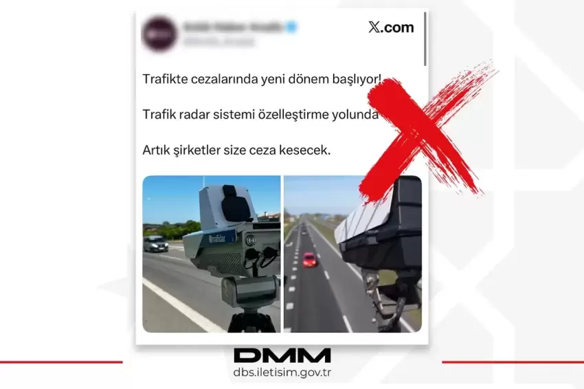 Radar sistemleri özelleştirilecek mi Açıklama İletişim Başkanlığından geldi...