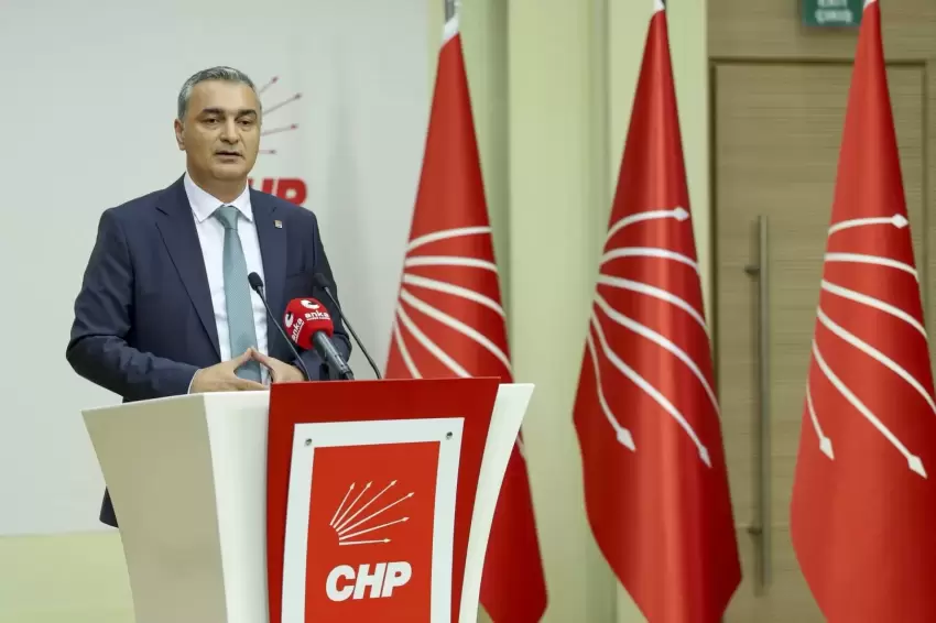 CHPde 26 İl Başkanı görevden alındı