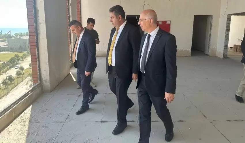 Kdz. Ereğlinin Geleceğine Açılan Kapı: Yeni Ereğli Kampüsü