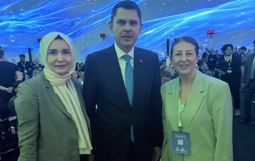 BEUN Akademisyenleri Sıfır Atık Festivalinde Türkiyenin Çevre Vizyonuna Katkı Sundular