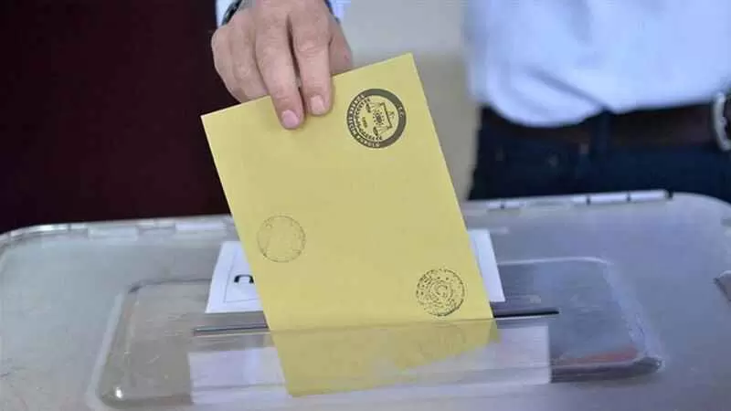 Kdz.Ereğlide 1 mahalle ve 2 köyde seçimler tamamlandı