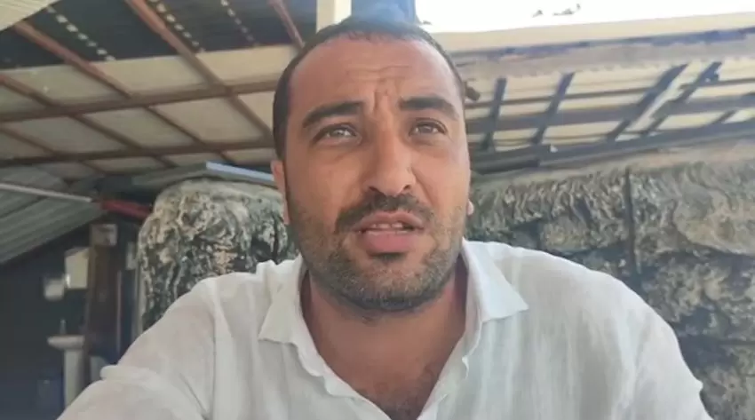 Bozhanede bayrak değişimi: Yeni Başkan Denizcan Dere