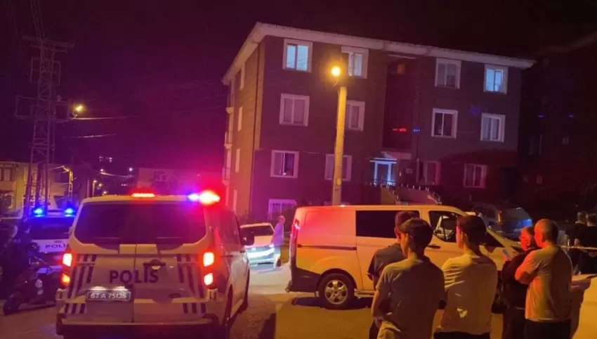Kdz.Ereğlide silahlı saldırı