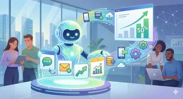 Kodsuz AI Agent: Teknik Bilgi Gerektirmeden İşletmenizi Büyütün