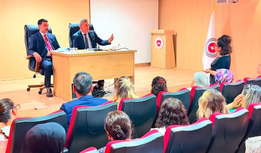 Kdz.Ereğli adliyesinde uzlaştırmacılar günü kutlandı