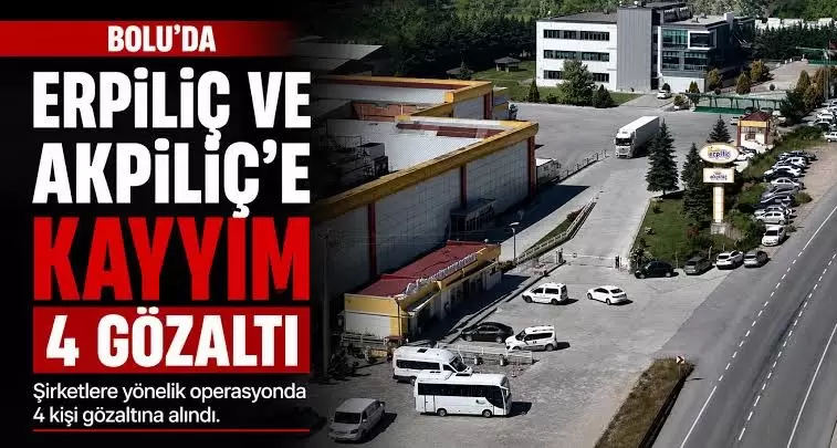 Erpiliç ce Akpiliçe kayyım atandı..