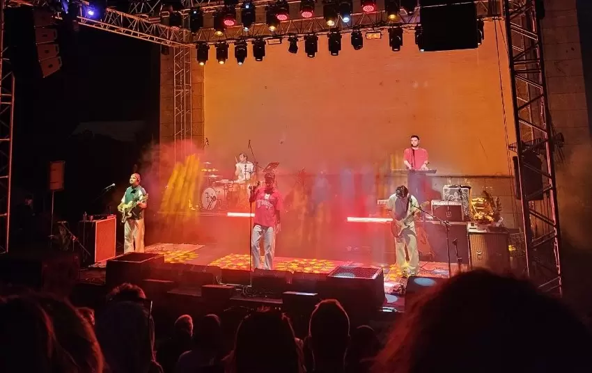 Acheron Sahnede Madrigal rüzgarı