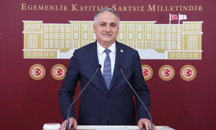 Milletvekili Bozkurttan 106. yıl mesajı