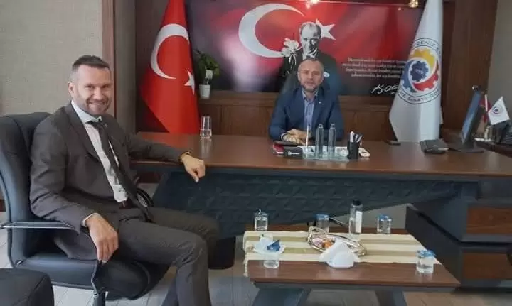 Kdz.Ereğli Belediyespora talip mi çıkıyor Kuzudan Keleş önerisi