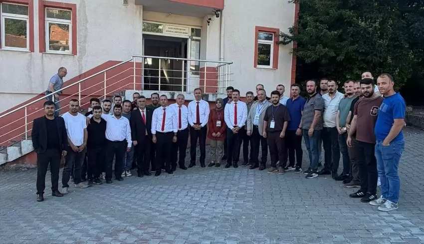 İsa Mutlu ve ekibi Armutçuk seçimlerinde rekor oyla güven tazeledi