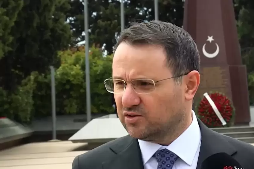Bakan Gürlek: Türkiye-Azerbaycan adli iş birliğini daha da güçlendireceğiz