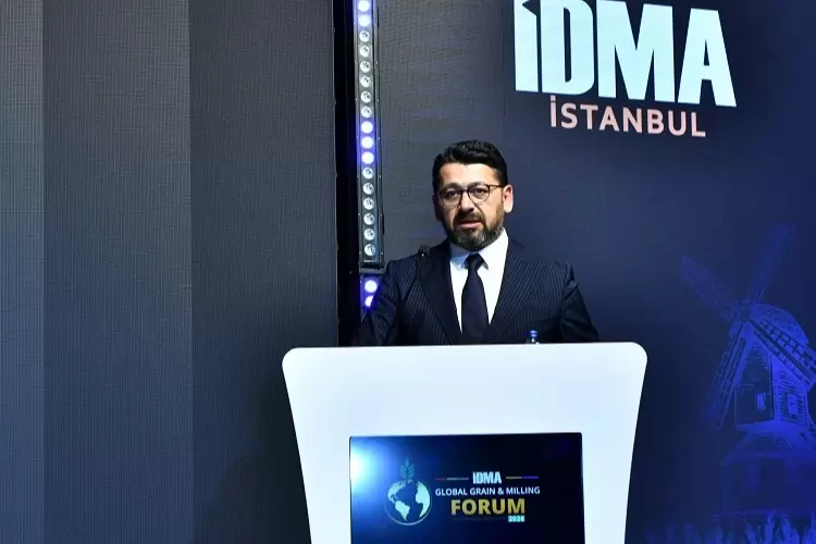 IDMA İstanbuLdan tahıl işleme sektörüne 1 milyar dolarlık zemin