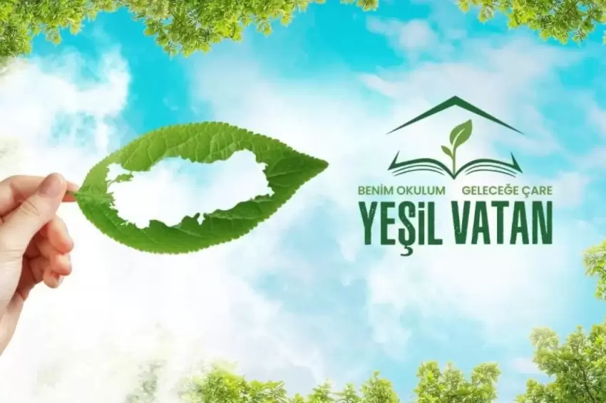 MEBin Yeşil Vatanı ile bilinç güçlendi