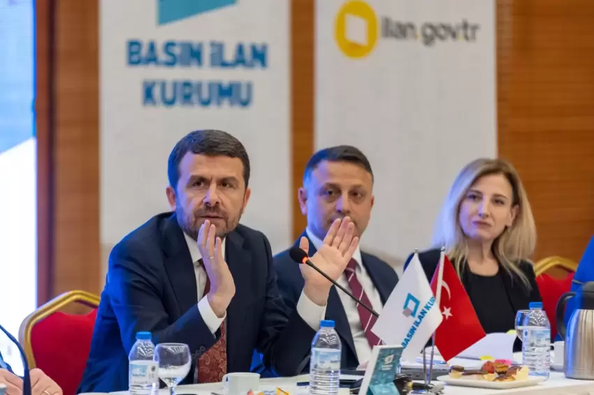 BİK Genel Müdürü Çay: Denetimde rehberlik ve dijitalleşme dönemine geçiyoruz
