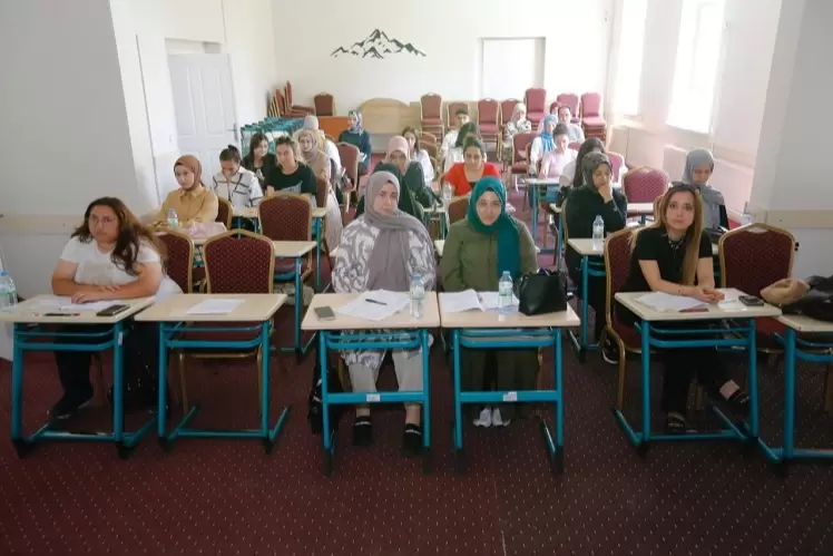KAYMEKten hızlandırılmış KPSS kursu